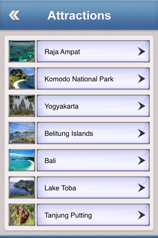 Indonesia Essential Travel Guide screenshot 3