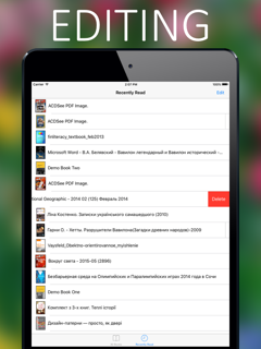 PDFia - your own PDF world screenshot 9