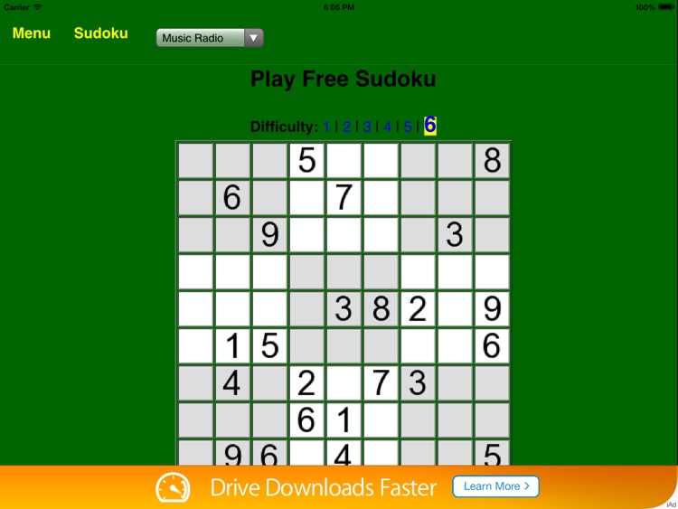 Free Unlimited Sudoku Time Wasters HD - BA.net screenshot-3