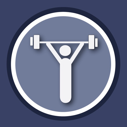 Weekly Gains - Gym Log icon