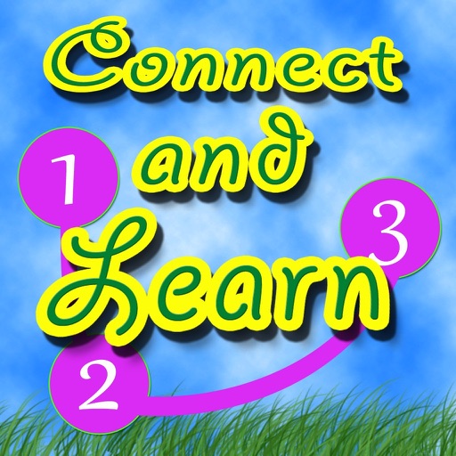 Connect and Learn Icon