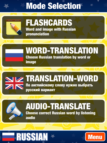 Screenshot #4 pour Learn Russian Language Free - Study for Beginners, Speaking Exercises, Audio Phrases, Vocabulary, Lessons for Travel, Business, School and Live in Russia