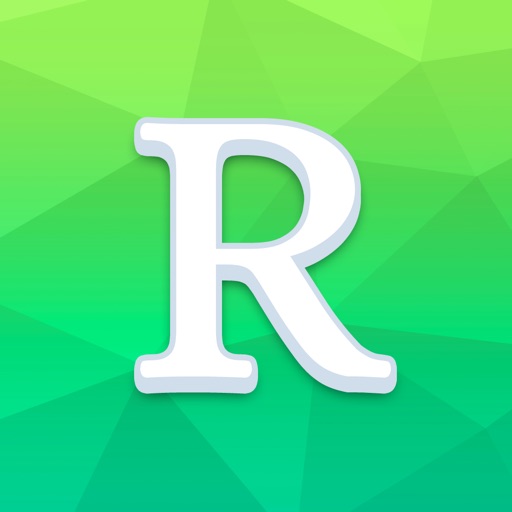 Rapid Reader - with Spritz icon