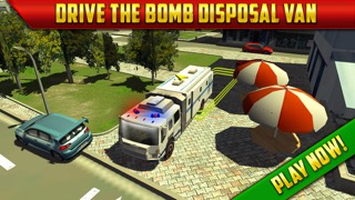 Police Car Parking Simulator Game - Real Life Emergency Driving Test Sim Racing Gamesのおすすめ画像5
