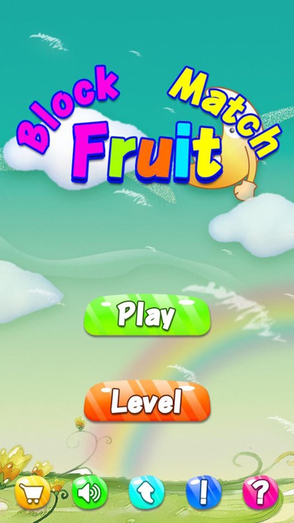 Fruit block Blitz