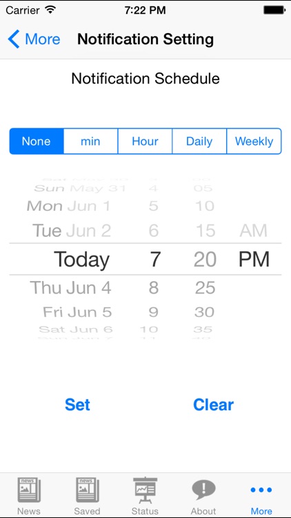 Nuclear News screenshot-4