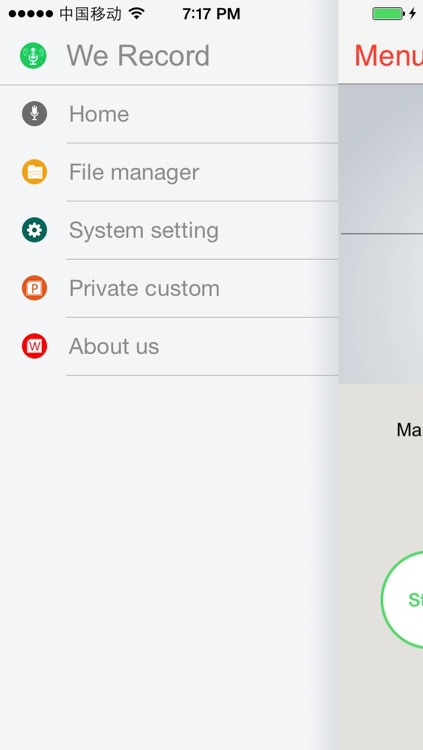 WeRecord-record somniloquy,meeting,evidence,entertainment