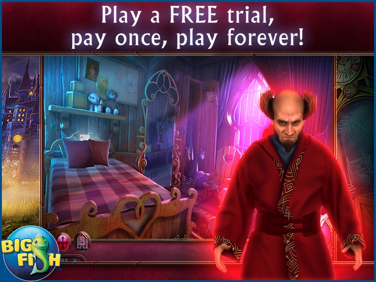 Nevertales: Shattered Image HD - A Hidden Object Storybook Adventure screenshot-0