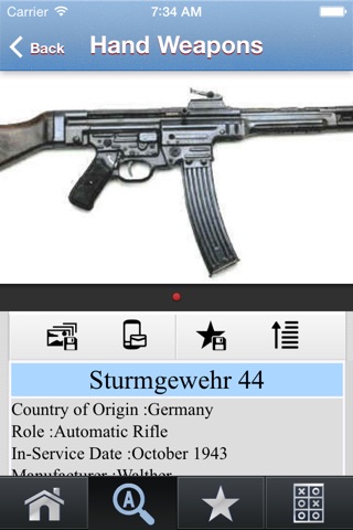 WW2 Guns screenshot 4