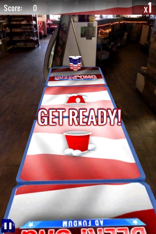 Beer Pong HD: Drinking Game (Official Rules)のおすすめ画像5