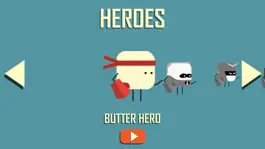 Game screenshot Butter Punch hack
