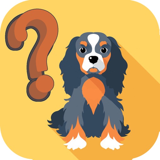 Dog Breeds Trivia Quiz for Dogs Lovers Icon