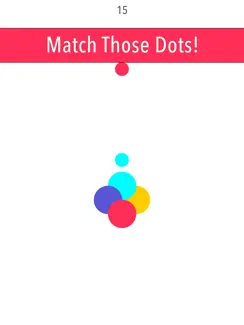Four Awesome Dots - Free Falling Balls Games iPad image 3