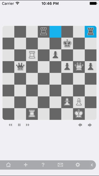 Eugene Chess HD screenshot 1