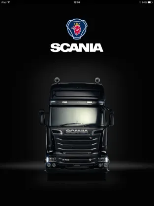 Captura de Pantalla 5 Scania Truck Handover iphone