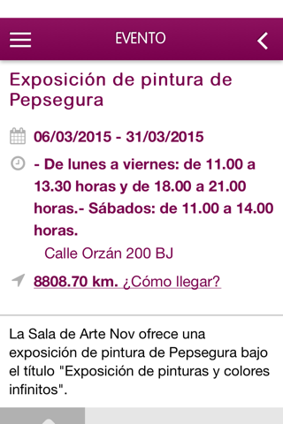 Eventos Smart Coruña screenshot 3