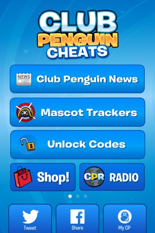 Club Penguin Cheats screenshot 2