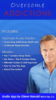 Overcome Addictions by Glenn Harrold iphone bilder 0