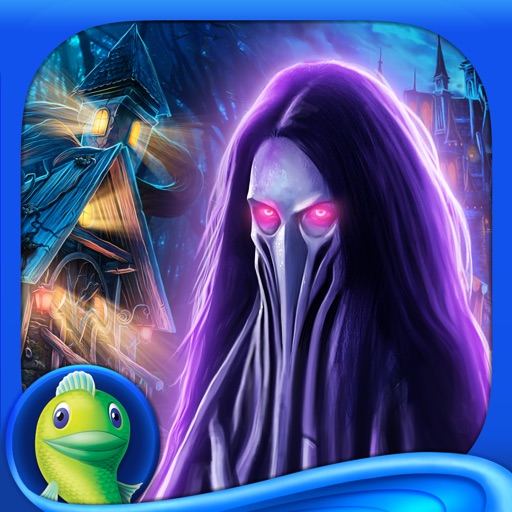 Nevertales: Shattered Image HD - A Hidden Object Storybook Adventure Icon