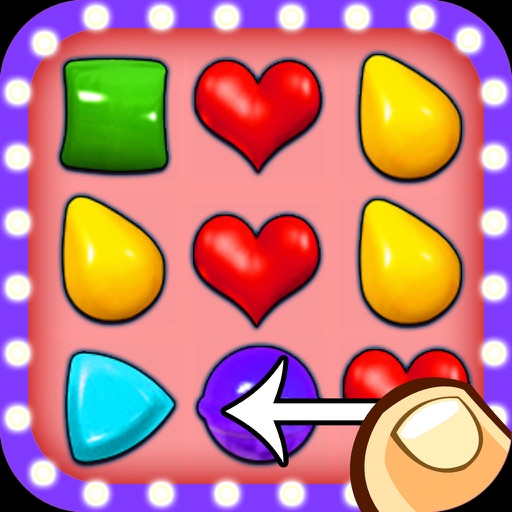 Cute Candy Free icon