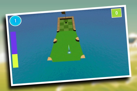 3D Golf Game screenshot 3