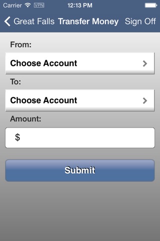 Great Falls FCU Mobile screenshot 4