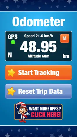 Game screenshot Distance Meter - Odometer and Walking Tracker for Car or Runner. Length Measure Free mod apk