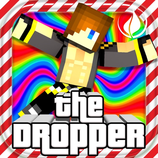 The Dropper - Survival Block Shooter MiniGame