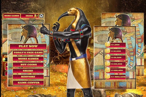 Poker Pharaoh - Absolute 88 Video Poker for Winners screenshot 2