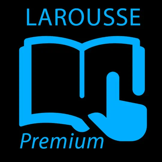Captura de pantalla de LAROUSSE Premium en iPhone 1