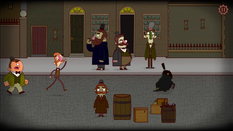 Bertram Fiddle: Episode 1: A Dreadly Business screenshot-3
