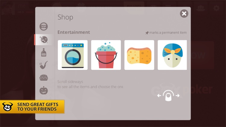 Gox Poker - Texas Holdem Championship