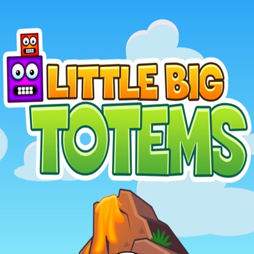 Little Big Totems Fun icon