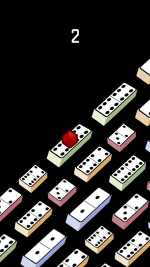 Domino Dancing - The Challenge of Dominoes(圖3)-速報App