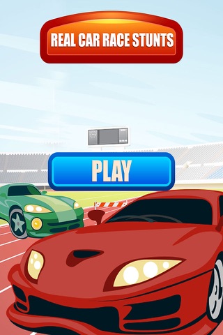 Real Car Race Stunts screenshot 3