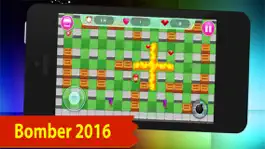 Game screenshot Bomber Ninja Adventures - The classic Bomberman remake apk