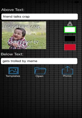 Game screenshot meme generator best free apk