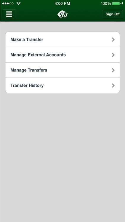 CFD Mobile Banking screenshot-3