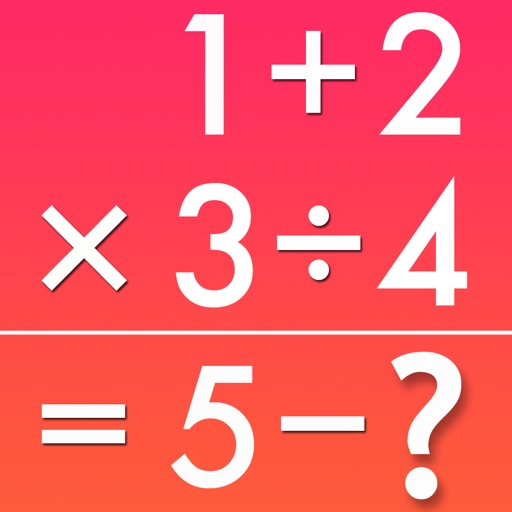 FX Math Junior Problem Solver iOS App