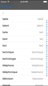 400 expressions pour apprendre l'anglais screenshot #4 for iPhone