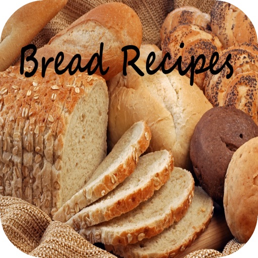 Easy Bread Recipes Icon