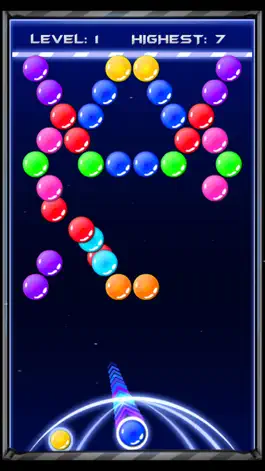 Game screenshot NightMare Bubble hack