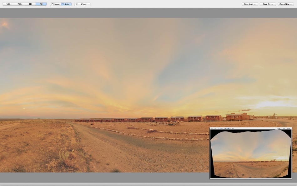 #2. Panorama 360 (macOS) 由: 松滔 袁