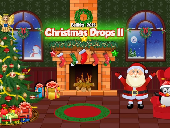 Screenshot #4 pour Christmas Drops 2 - Match three puzzle