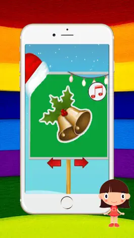 Game screenshot Узнайте английский словарь месяц и Рождество: игра образования для детей бесплатно !! hack