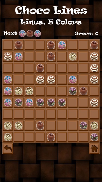 Choco Lines