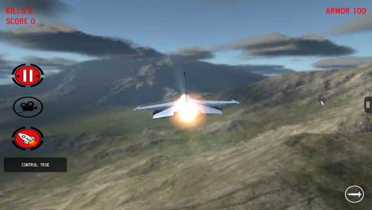 Jet Battle 3D Free screenshot-4