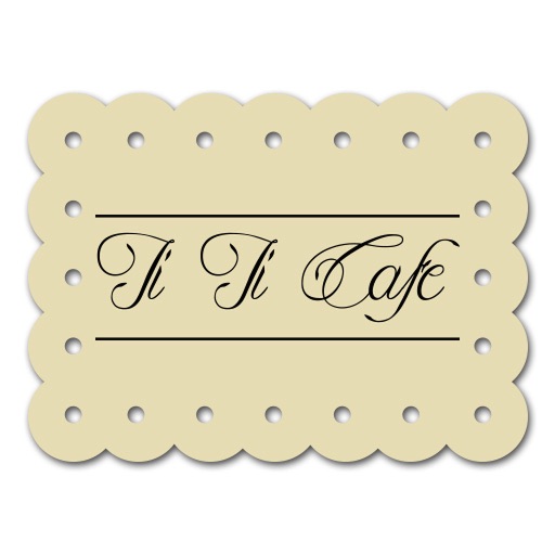 Ti Ti Cafe icon