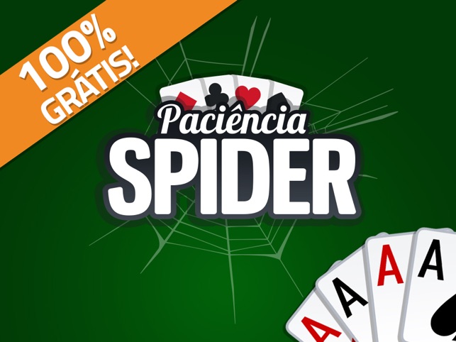 Paciência Spider - Microsoft Apps