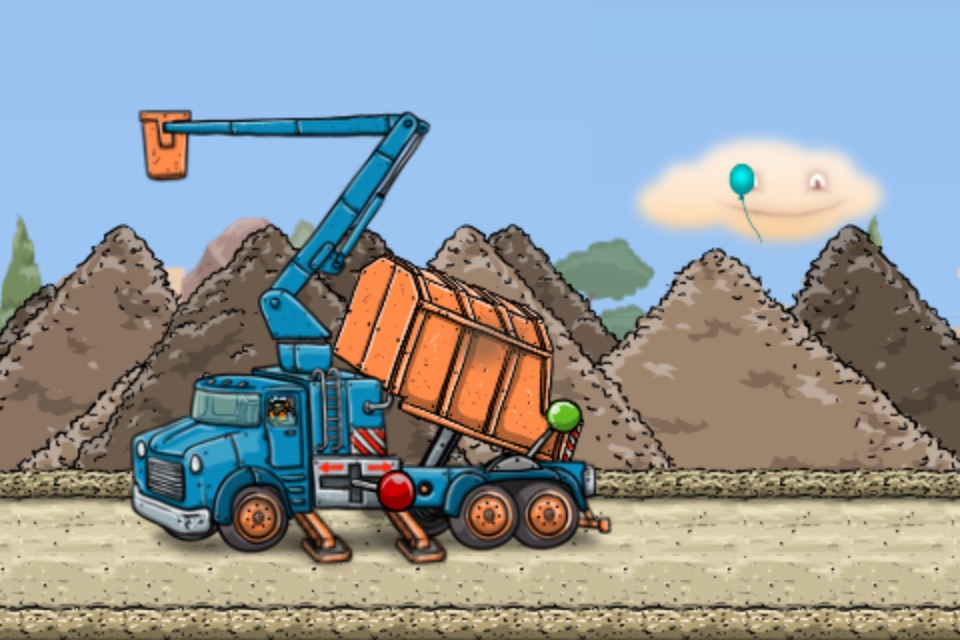 Wood Chipper Truck screenshot 4